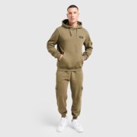 MCKENZIE BLUZA Z KAPTUREM ROCCO CRG OH HD OLV-IGN mcktm17010187 kolor khaki