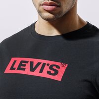 Koszulka męska LEVI'S T-SHIRT RELAXED LS GRAPHIC TEE 16139-0042 kolor czarny