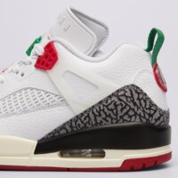 Męskie buty JORDAN SPIZIKE LOW im7425-100 kolor biały