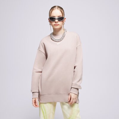 NIKE BLUZA W NSW PHNX FLC OS CREW