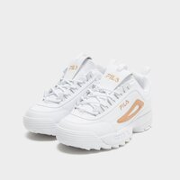 Damskie buty FILA DISRUPTOR  5xm02347-166 kolor biały