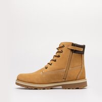 Buty dziecięce TIMBERLAND COURMA KID TRADITIONAL6IN tb0a28x72311 kolor żółty