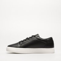 Męskie buty CALVIN KLEIN CLASSIC CUPSOLE LACEUP LOW LTH ym0ym00491bds kolor czarny