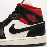 Damskie buty AIR JORDAN 1 MID  bq6472-061 kolor czarny