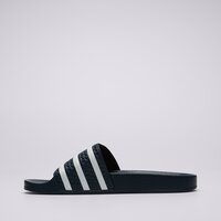 Męskie klapki ADIDAS ADILETTE 288022 kolor granatowy