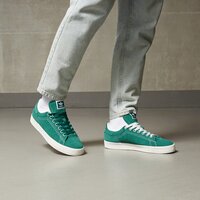 Męskie buty ADIDAS STAN SMITH B-SIDE id2045 kolor zielony