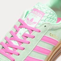 Damskie buty ADIDAS GAZELLE BOLD W h06125 kolor miętowy
