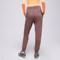 Spodnie damskie NIKE SPODNIE W NSW PHNX FLC HR PANT STD fd0893-291 kolor brązowy