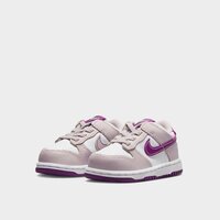 Buty dziecięce NIKE DUNK LOW BTE fb9107-104 kolor fioletowy