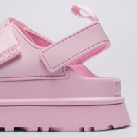 Klapki damskie UGG GOLDENGLOW 1152685-pkd kolor różowy