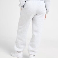 Spodnie damskie HOODRICH SPODNIE LEAD WIDE JOG LGM/BLU hw01250228 kolor szary