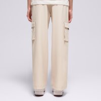 Spodnie dziecięce JORDAN SPODNIE JUMPMAN POST UP OPEN CARGO GIRL 45f202-xae kolor kremowy