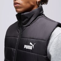 Męski bezrękawnik PUMA BEZRĘKAWNIK ESS PADDED 84893901 kolor czarny