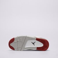 Buty dziecięce JORDAN 4 RM  fq7938-102 kolor biały