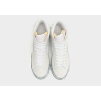 Męskie buty NIKE BLAZER MID '77 EMB dv0797-100 kolor biały