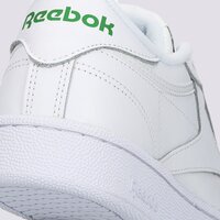 Męskie buty REEBOK CLUB C 85 LEATHER 100000155 kolor biały