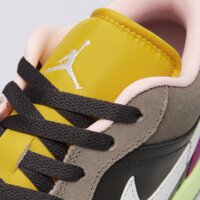 Męskie buty AIR JORDAN 1 LOW SE  hq2010-005 kolor multicolor
