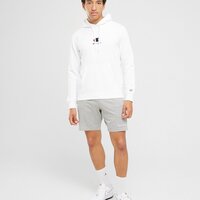 CHAMPION BLUZA Z KAPTUREM HOODED SWEATSHIRT 219845ww001 kolor biały