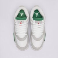 Męskie buty AIR JORDAN 4 RM fq7939-103 kolor biały