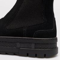 Damskie buty PUMA MAYZE CHELSEA SUEDE WN'S 38282901 kolor czarny