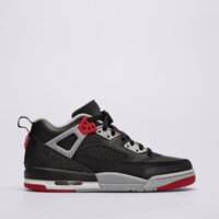 Buty dziecięce JORDAN SPIZIKE LOW BG fq3950-009 kolor czarny
