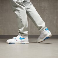 Męskie buty NIKE AIR TRAINER 1 fj4183-100 kolor biały