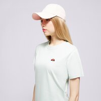 Koszulka damska ELLESSE T-SHIRT MELINDA LIGHT GREEN smg19604511 kolor szary