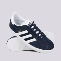 Buty dziecięce ADIDAS GAZELLE J  by9144 kolor granatowy