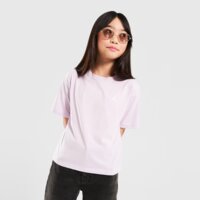Koszulka dziecięca JORDAN T-SHIRT JDG MJ BRKLYN ESSENTIALS SS TE 45d311p6i kolor fioletowy