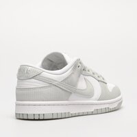 Damskie buty NIKE DUNK LOW fn7658-100 kolor srebrny