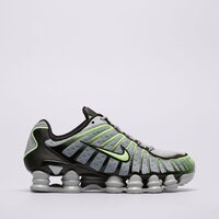 Męskie buty NIKE SHOX TL av3595-005 kolor szary
