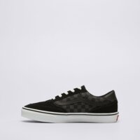 Buty dziecięce VANS BROOKLYN LS vn000d82kou1 kolor czarny