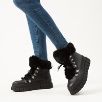 Damskie buty SYMBIOSIS BOOTS ANTONELLA 2 sywc222020 kolor czarny