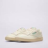 Męskie buty REEBOK CLUB C 85 VINTAGE 100000317 kolor kremowy