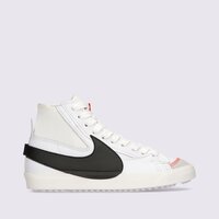 Męskie buty NIKE BLAZER MID '77 JUMBO dd3111-100 kolor biały