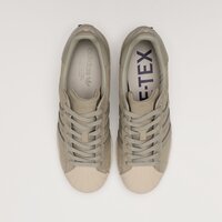 Męskie buty ADIDAS SUPERSTAR GTX id4639 kolor khaki