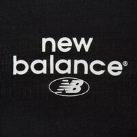 Top damski NEW BALANCE TOP ESSENTIALS REIM wb31500bk kolor czarny