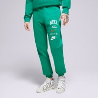 Spodnie męskie NIKE SPODNIE M NK CLUB BB CF PANT STACK GX fn2643-365 kolor zielony