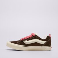 Męskie buty VANS KNU SKOOL vn0009qcbf21 kolor brązowy