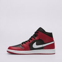 Męskie buty AIR JORDAN 1 MID  dq8426-061 kolor czerwony
