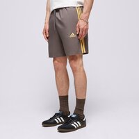 Męskie spodenki ADIDAS SZORTY M 3S CHELSEA is1394 kolor brązowy