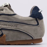 Damskie buty NAKED WOLFE ADORED nwadoredgreysuede kolor szary