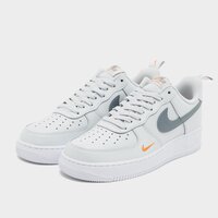 Męskie buty NIKE AIR FORCE 1 '07  hf3836-001 kolor szary