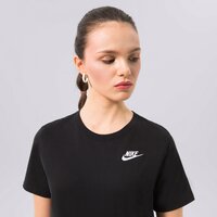Koszulka damska NIKE T-SHIRT W NSW CLUB dx7902-010 kolor czarny