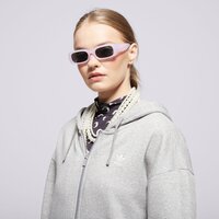 Damska bluza ADIDAS BLUZA Z KAPTUREM ESS FZ HOODIE iy9622 kolor szary