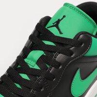 Męskie buty AIR JORDAN 1 LOW  553558-065 kolor zielony