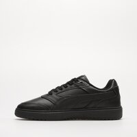 Męskie buty PUMA DOUBLECOURT 39328404 kolor czarny