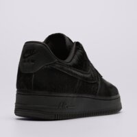 Damskie buty NIKE WMNS AIR FORCE 1 '07 PONY HAIR ii7398-001 kolor czarny