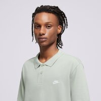 NIKE POLO M NK CLUB SS POLO PIQUE fn3894-370 kolor zielony