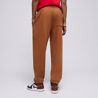 Spodnie męskie JORDAN SPODNIE M J ESS FLC fj7779-281 kolor brązowy